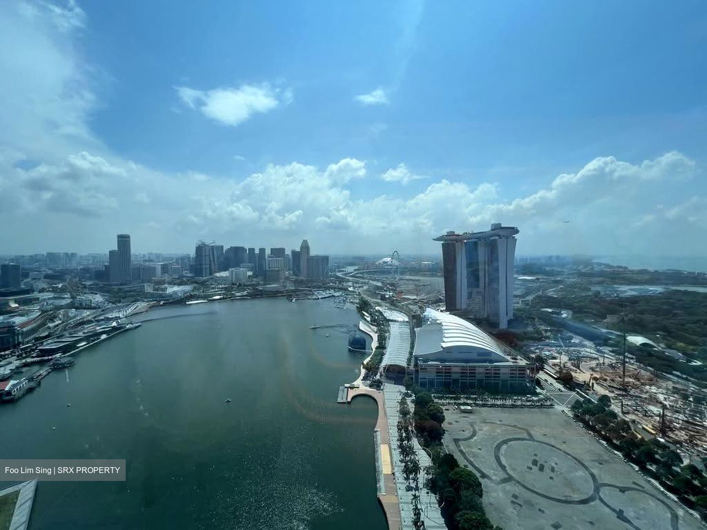 Marina Bay Residences (D1), Condominium #606439231